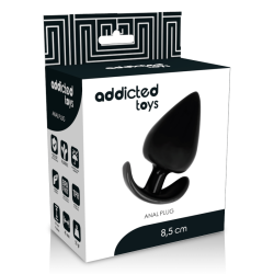 Addicted Toys - Bouchon Anal 8.5 Cm